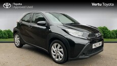 Toyota Aygo X 1.0 VVT-i Pure 5dr Petrol Hatchback